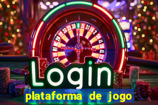 plataforma de jogo que paga de verdade